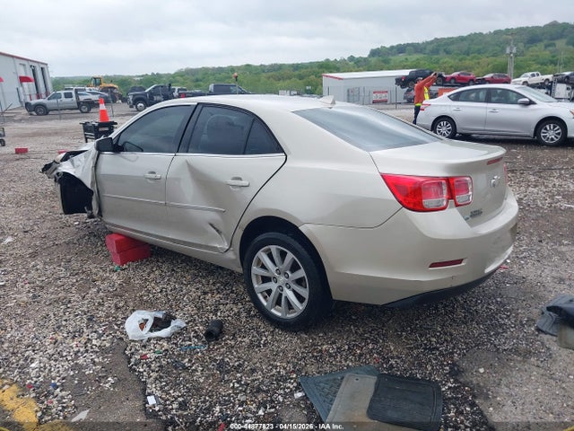 Chevrolet Malibu 2lt