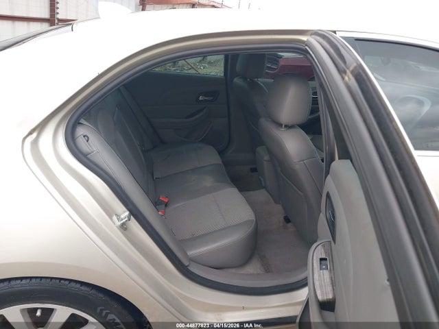 Chevrolet Malibu 2lt