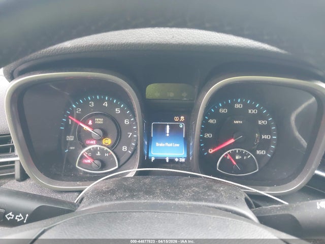 Chevrolet Malibu 2lt
