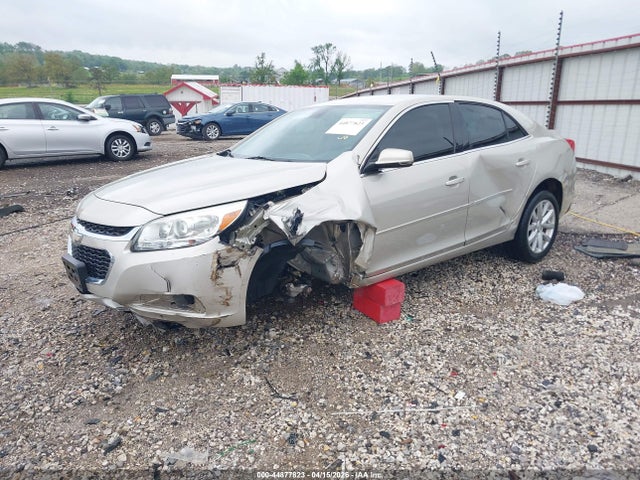 Chevrolet Malibu 2lt