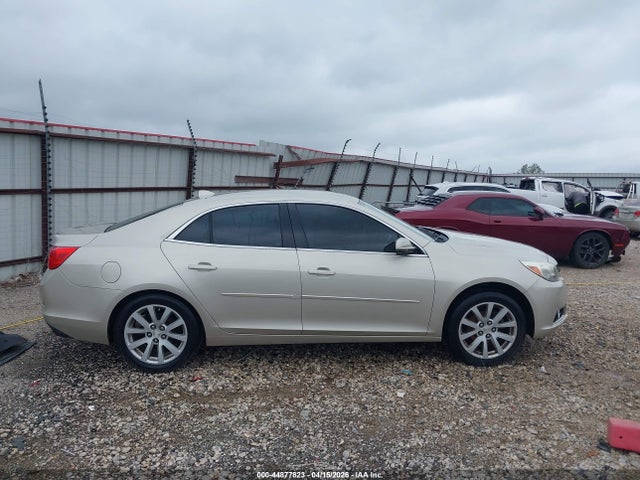 Chevrolet Malibu 2lt