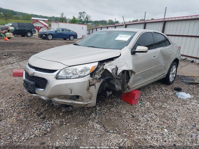 Chevrolet Malibu 2lt