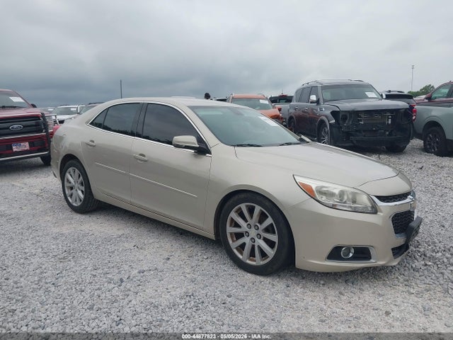 Salvage Chevrolet Malibu Image