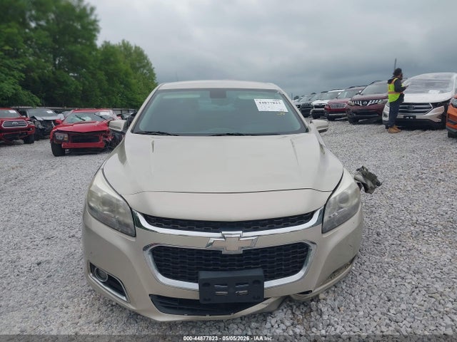 Chevrolet Malibu 2lt