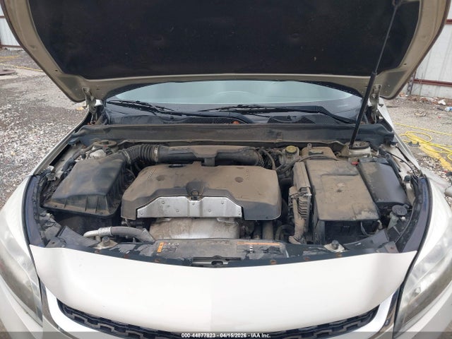 Chevrolet Malibu 2lt