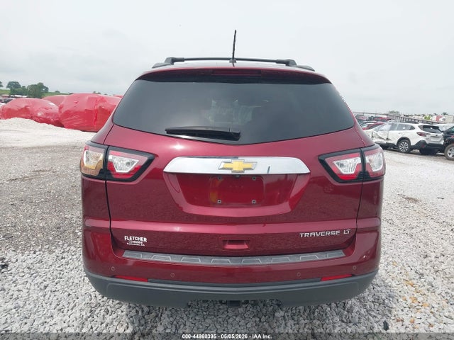 Chevrolet Traverse 2lt