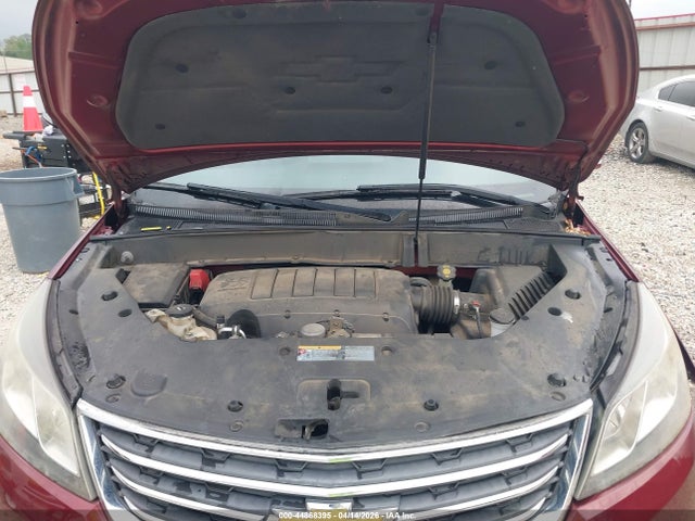 Chevrolet Traverse 2lt