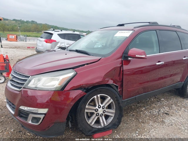 Chevrolet Traverse 2lt