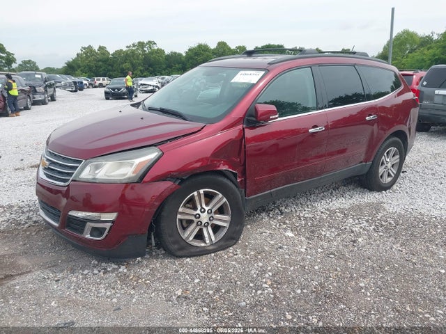 Chevrolet Traverse 2lt