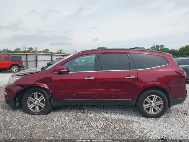Chevrolet Traverse 2lt
