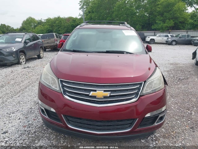 Chevrolet Traverse 2lt