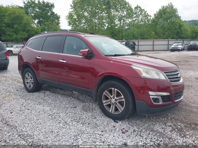 Salvage Chevrolet Traverse Image