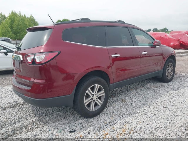 Chevrolet Traverse 2lt
