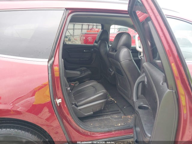 Chevrolet Traverse 2lt