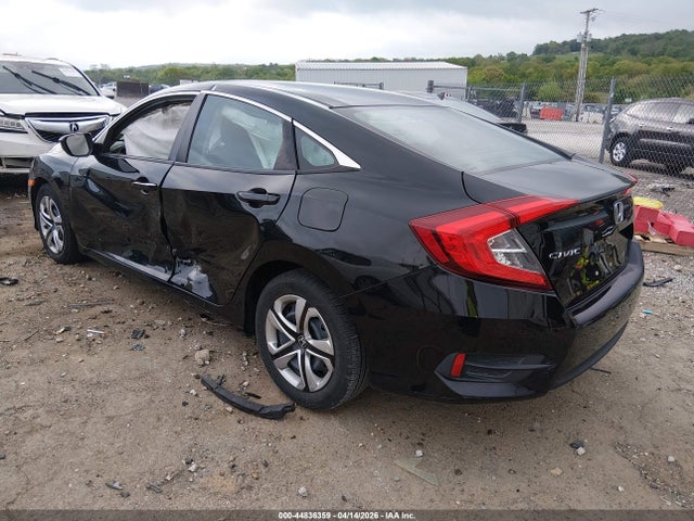 Honda Civic Lx