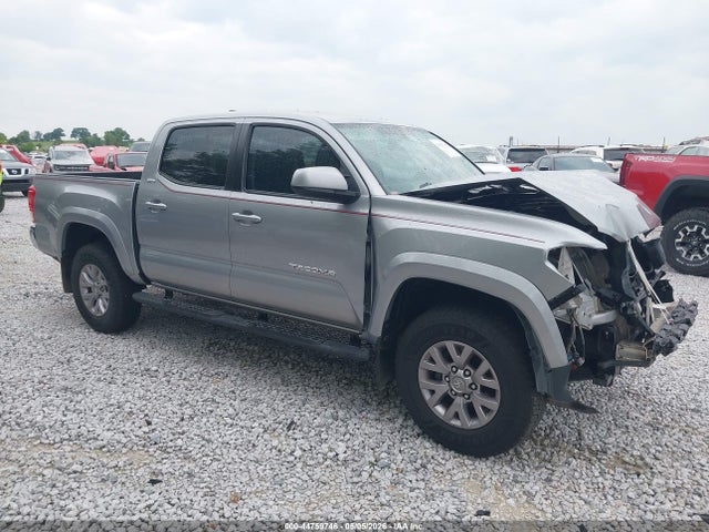 Salvage Toyota Tacoma Image