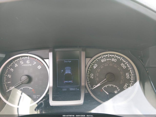 Toyota Tacoma Sr5 V6