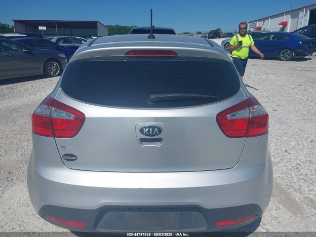 Kia Rio Lx