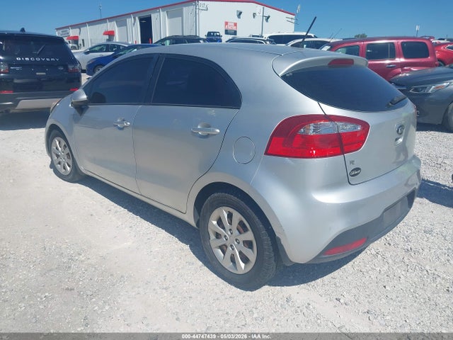 Kia Rio Lx