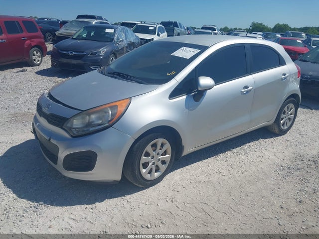 Kia Rio Lx
