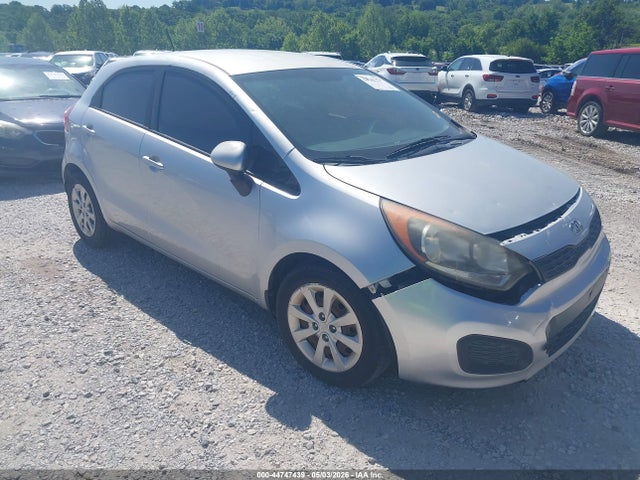 Salvage Kia Rio Image