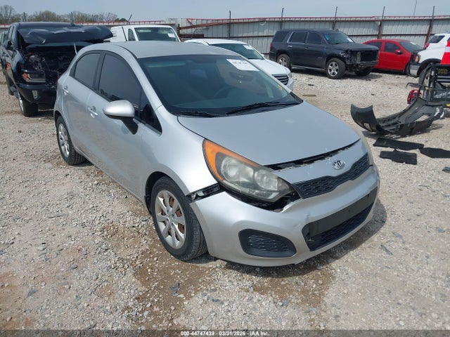 Kia Rio Lx
