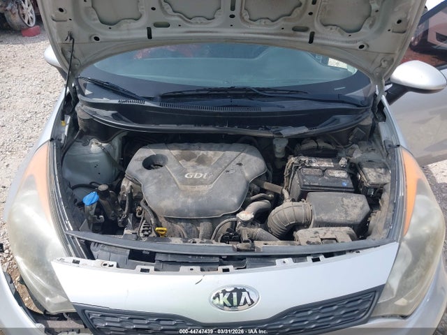 Kia Rio Lx