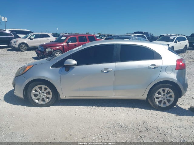 Kia Rio Lx