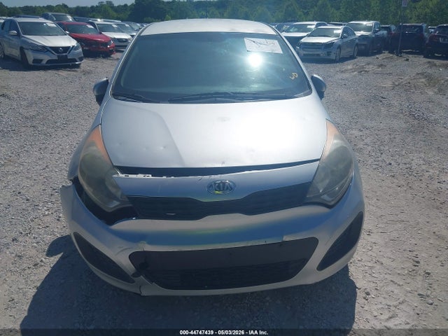 Kia Rio Lx