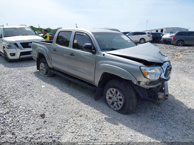 Salvage Toyota Tacoma Image