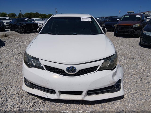 Toyota Camry Se