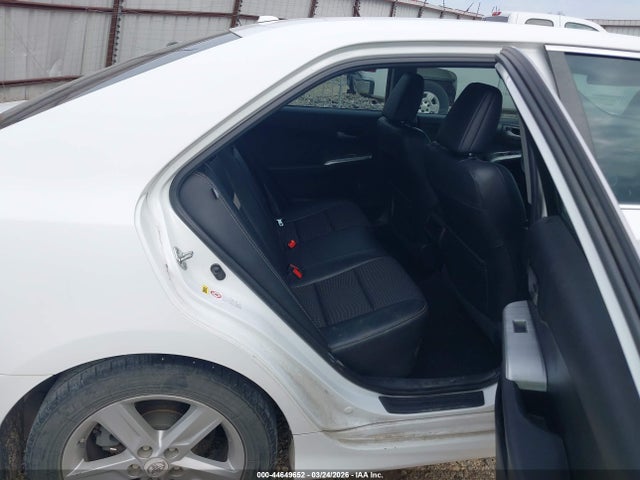 Toyota Camry Se