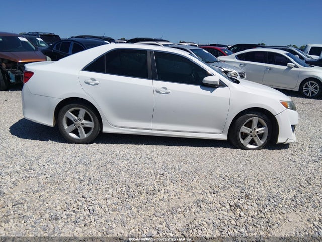 Toyota Camry Se