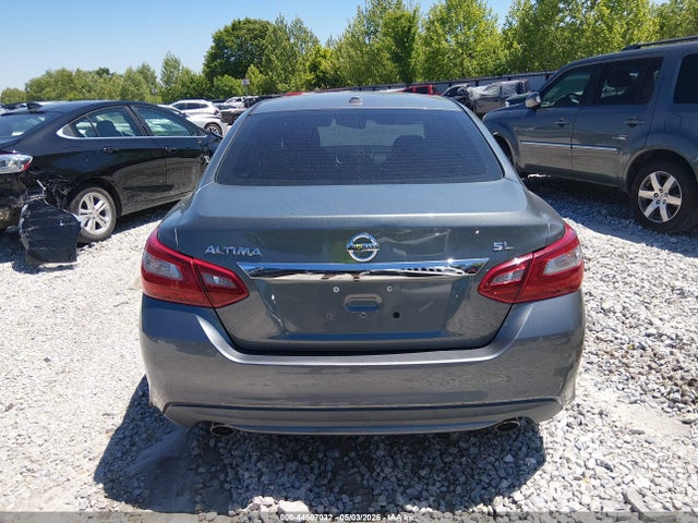 Nissan Altima 2.5 Sl
