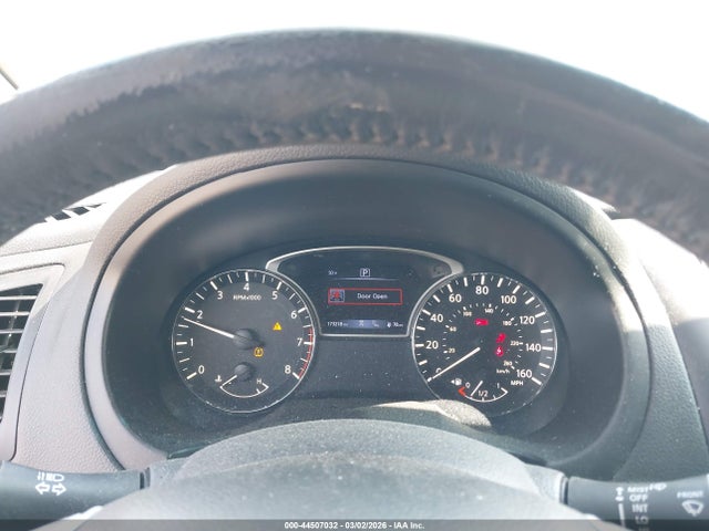Nissan Altima 2.5 Sl