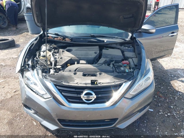 Nissan Altima 2.5 Sl
