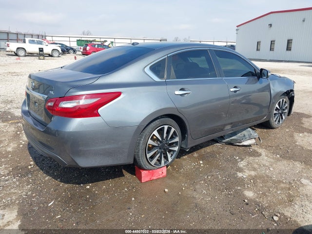Nissan Altima 2.5 Sl