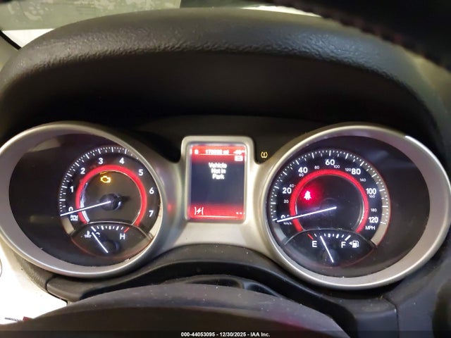 Dodge Journey Crossroad