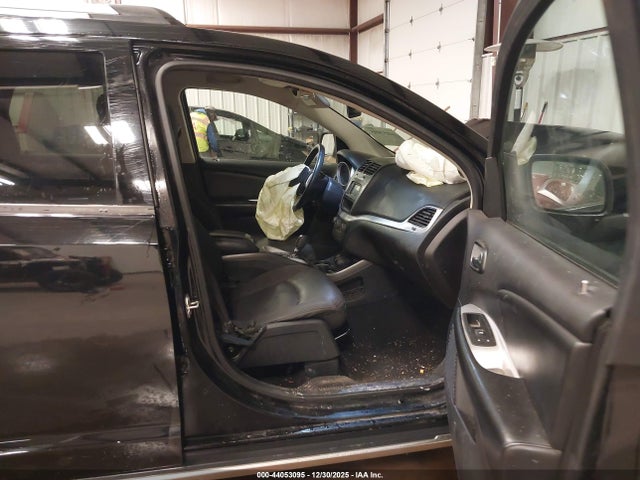 Dodge Journey Crossroad