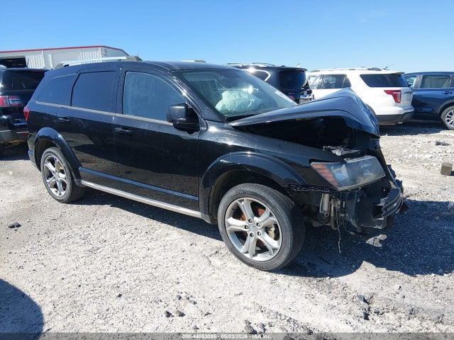 Salvage Dodge Journey Image