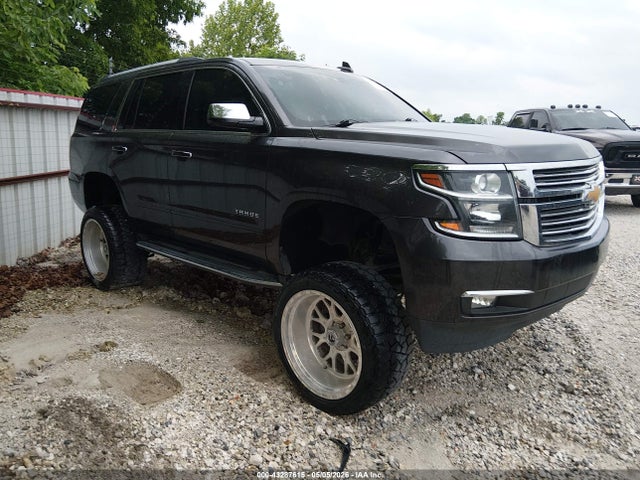 Salvage Chevrolet Tahoe Image