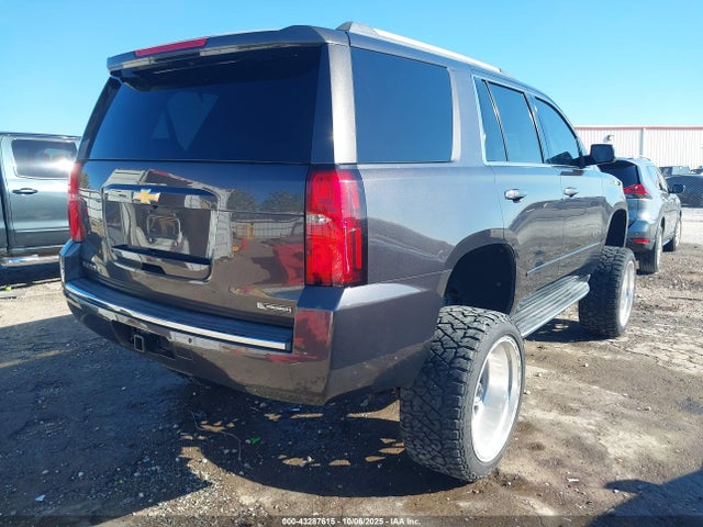 Chevrolet Tahoe Premier