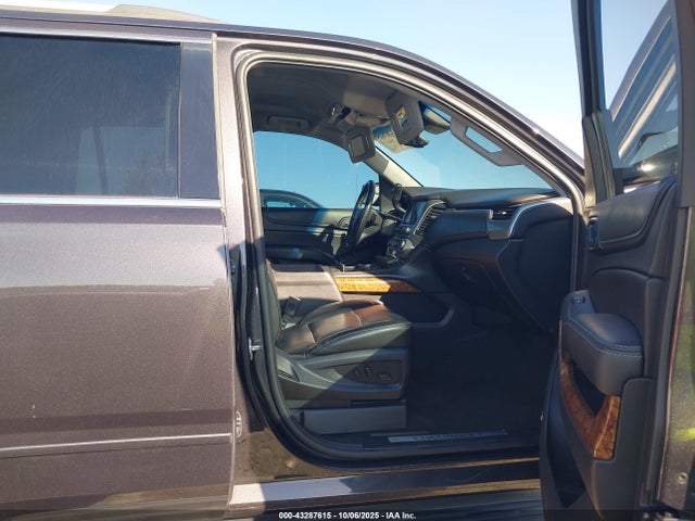 Chevrolet Tahoe Premier