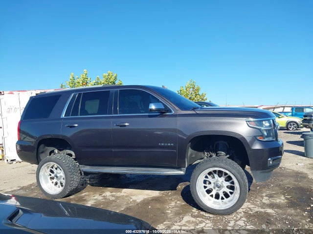 Chevrolet Tahoe Premier