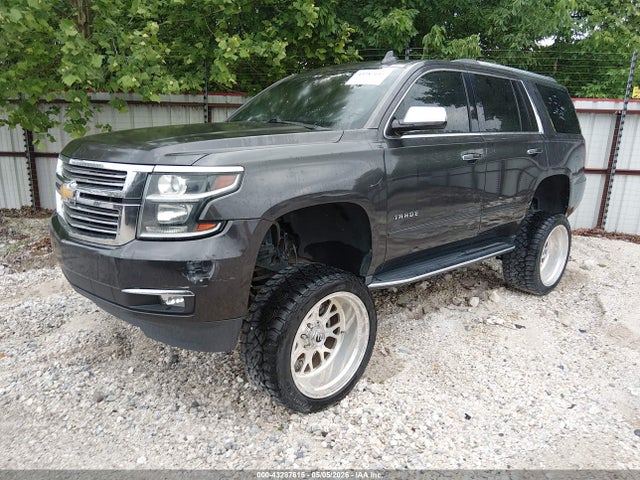 Chevrolet Tahoe Premier