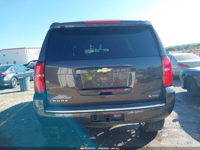 Chevrolet Tahoe Premier