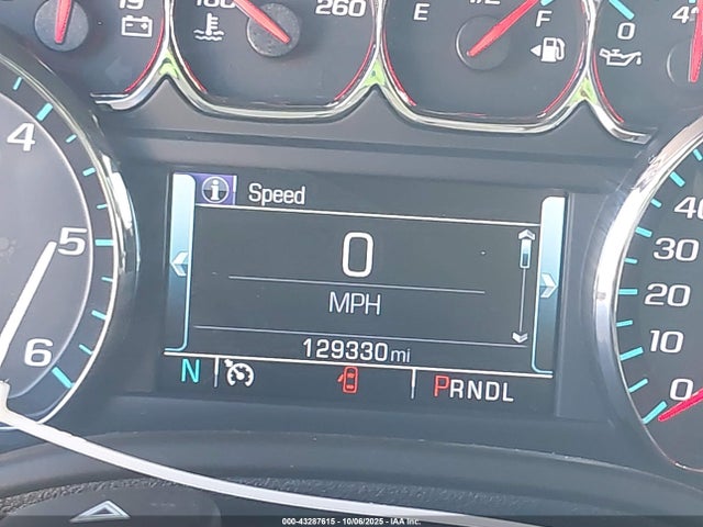 Chevrolet Tahoe Premier