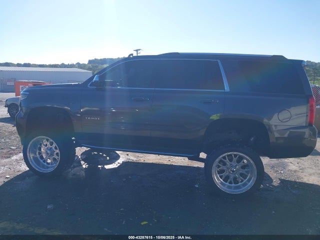 Chevrolet Tahoe Premier