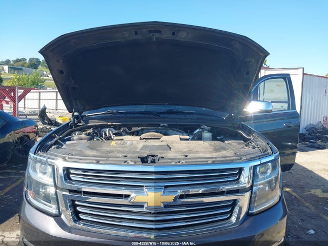 Chevrolet Tahoe Premier