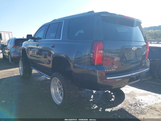 Chevrolet Tahoe Premier
